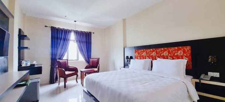 赛酒店(Sei Hotel Aceh)图片