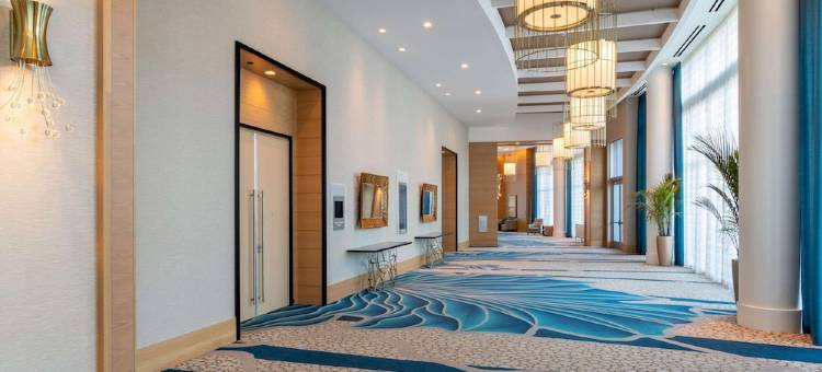大克利尔沃特海滩温德姆至尊酒店(Wyndham Grand Clearwater Beach)图片