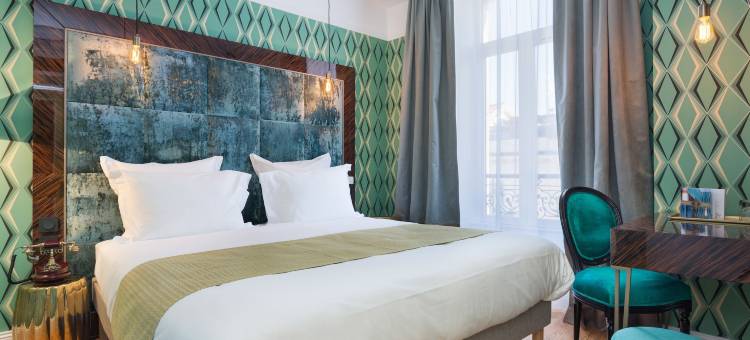 尼斯杰伦酒店(HappyCulture集团)(The Jay Hotel by HappyCulture)图片
