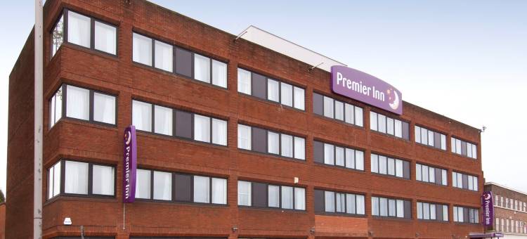 普瑞米尔伦敦挂钩巷酒店(Premier Inn London Hanger Lane)图片