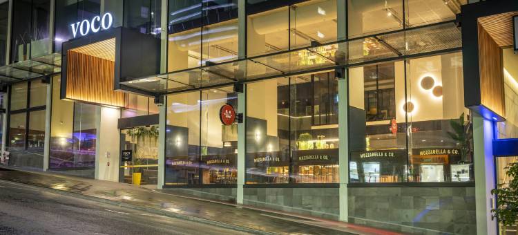 voco奥克兰市中心酒店，IHG酒店(voco Auckland City Centre)图片