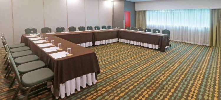 瓜达拉哈拉阿库厄杜克托温德姆花园酒店(Wyndham Garden Guadalajara Acueducto)图片