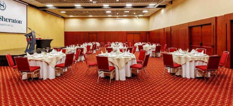 喜来登波哥大酒店(Sheraton Bogota Hotel)图片