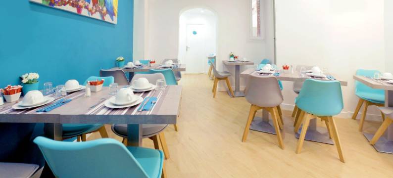 布洛涅比扬古巴黎酒店(Hotel de Paris)图片