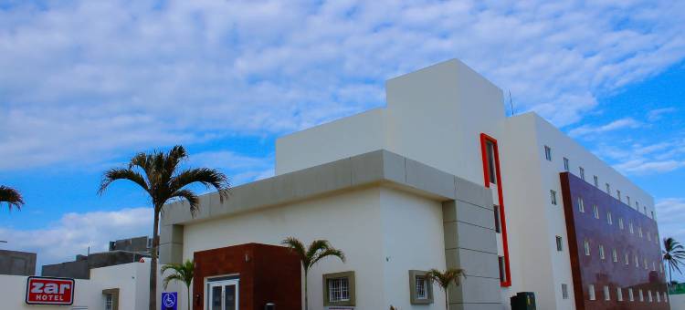 萨尔夸察夸尔科斯酒店(Zar Coatzacoalcos)图片