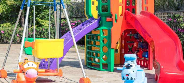 圣保罗奥林匹亚区美居酒店(Mercure Sao Paulo Vila Olimpia)图片