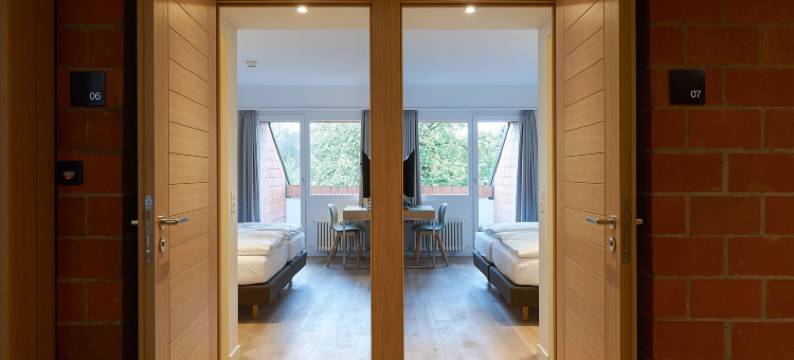 瓦尔贝格公园酒店(Parkhotel Wallberg)图片