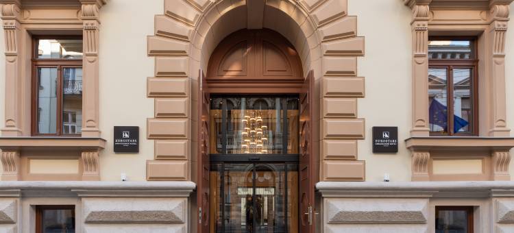 欧洲之星大使酒店(Eurostars Ambassador)图片