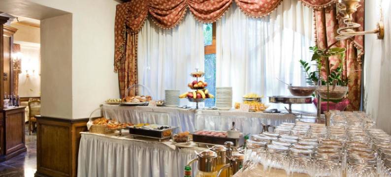 阿德勒卡瓦利瑞酒店(Adler Cavalieri Hotel-Private Spa & Gym)图片
