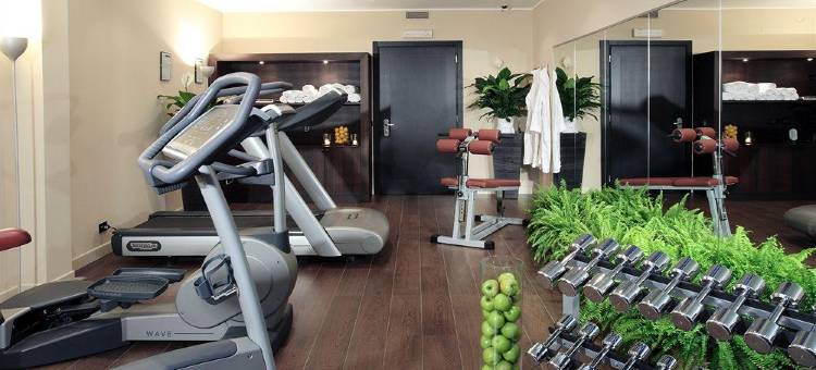 星际游客酒店(Starhotels Tourist)图片