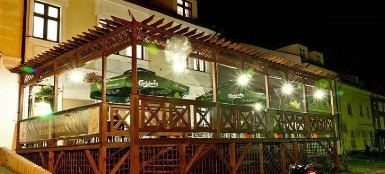 维斯艾维斯兰卡特酒店(Hotel Vis a Vis Łańcut)图片