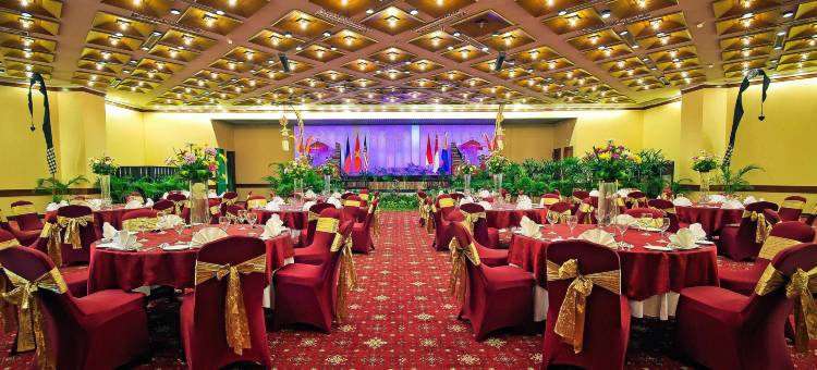 库塔帕拉迪索酒店(Kuta Paradiso Hotel)图片