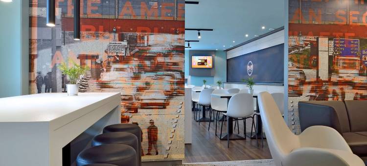 B&B柏林德雷林登酒店(B&B HOTEL Berlin-Dreilinden)图片