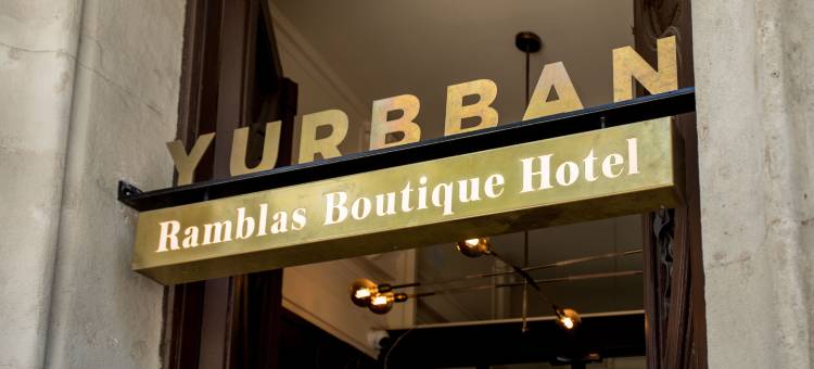优尔班兰布拉斯精品酒店(Yurbban Ramblas Boutique Hotel)图片