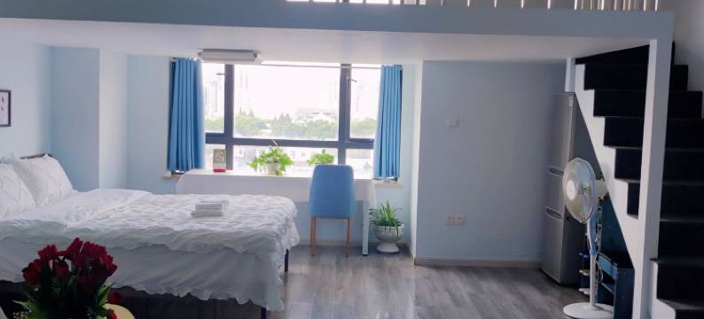 武汉花涧公寓(沌阳大道地铁口店)图片