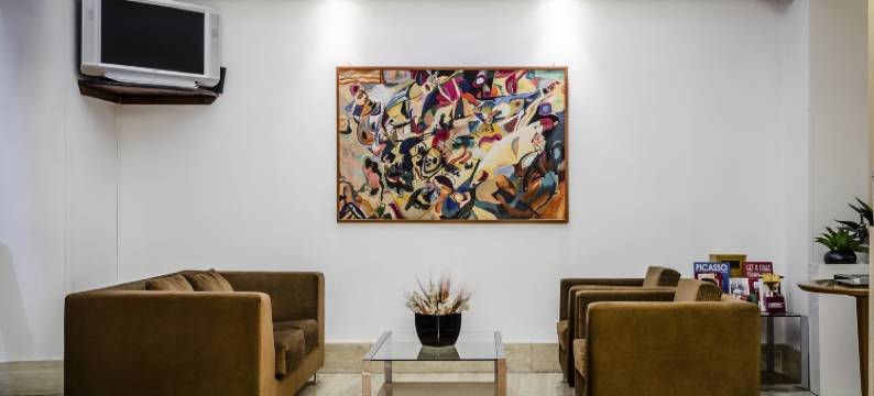 埃克多穆斯金宫酒店(Exe Domus Aurea)图片