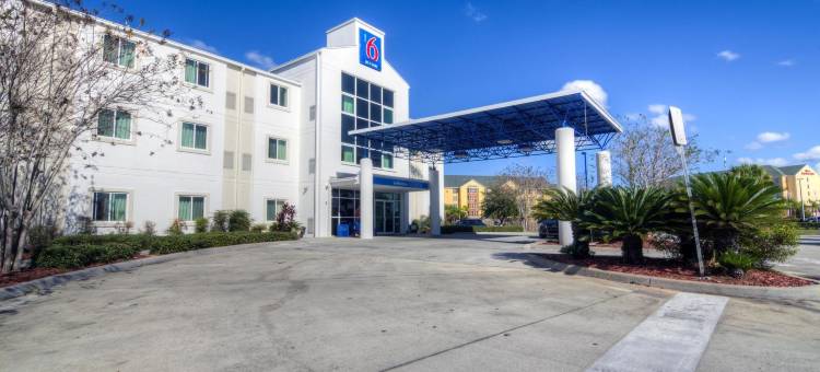 佛州奥兰多6号汽车旅馆-国际大道(Motel 6 Orlando, FL - International Dr)图片
