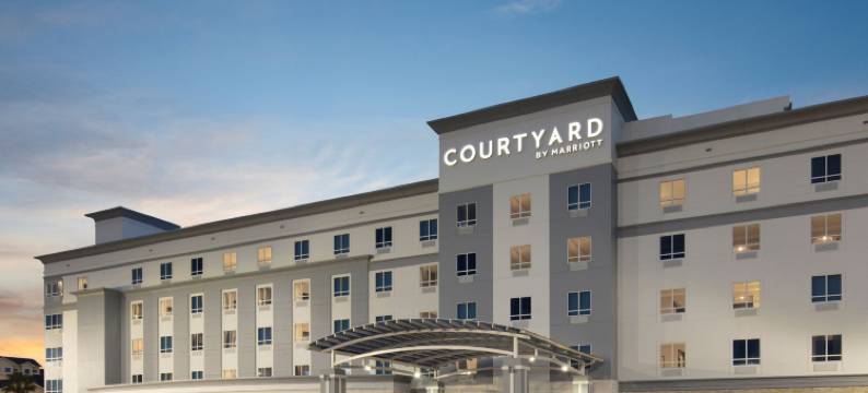 休斯顿克马万怡酒店(Courtyard Houston Kemah)图片