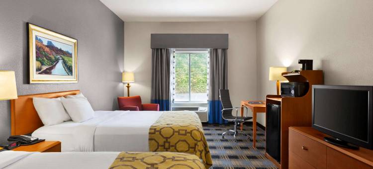 里特亚斯普林斯-亚特兰大呗盟套房酒店(Baymont by Wyndham Lithia Springs Atlanta)图片