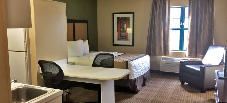 霍兰托莱多美国长住酒店(Extended Stay America Suites - Toledo - Holland)图片
