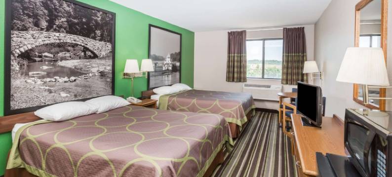 苏城南速8酒店(Super 8 by Wyndham Sioux City South)图片