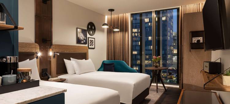 甘特里伦敦希尔顿格芮精选酒店(The Gantry London, Curio Collection by Hilton)图片