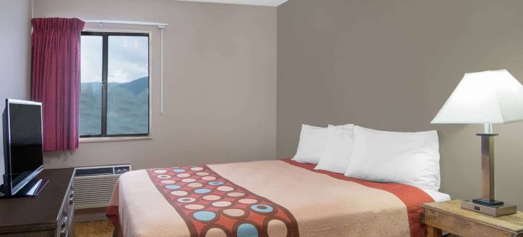 陶斯速8酒店(Super 8 by Wyndham Taos)图片