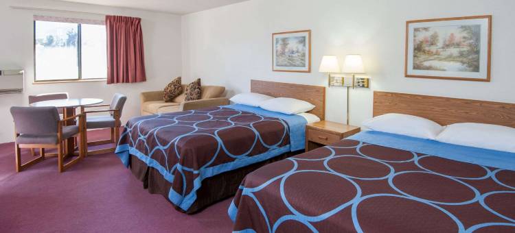 萨蒙阿姆速8酒店(Super 8 by Wyndham Salmon Arm)图片