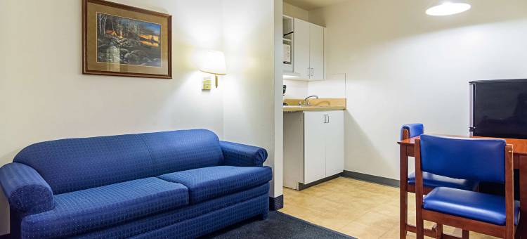 费耶特维尔, 北卡自由堡地区6号汽车旅馆(Motel 6-Fayetteville, NC - Fort Liberty Area)图片