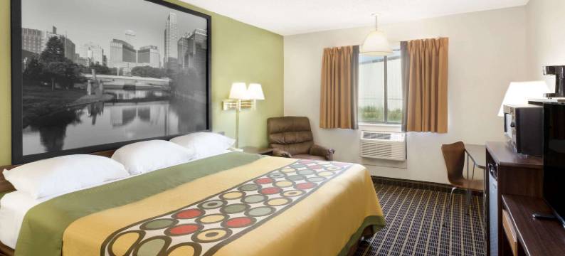 诺福克速8酒店(Super 8 by Wyndham Norfolk)图片