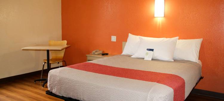 沃里克普罗维登斯机场6号汽车旅馆 - I-95(Motel 6 Warwick, RI - Providence Airport - I-95)图片