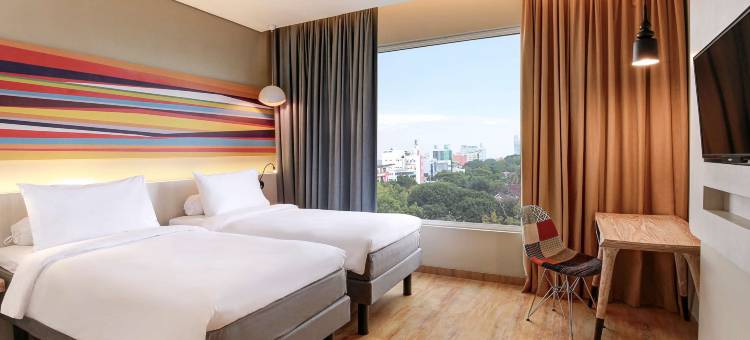 宜必思尚品望加锡萨姆拉图兰酒店(Ibis Styles Makassar Sam Ratulangi)图片