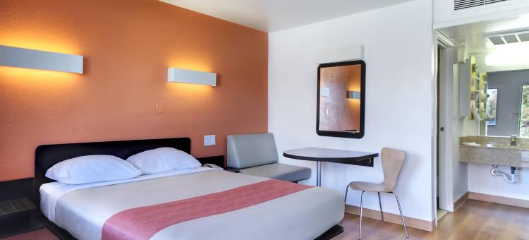 马里兰国会山高地 - 华盛顿 6 号汽车旅馆(Motel 6 Capitol Heights, MD - Washington)图片