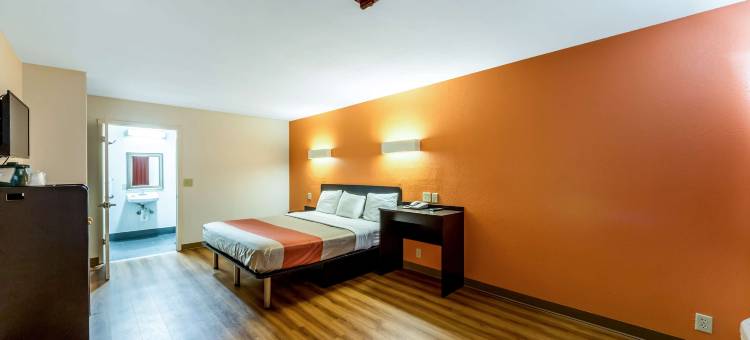 圣安东尼奥6号汽车旅馆(Motel 6 San Antonio, TX - South WW White Rd)图片