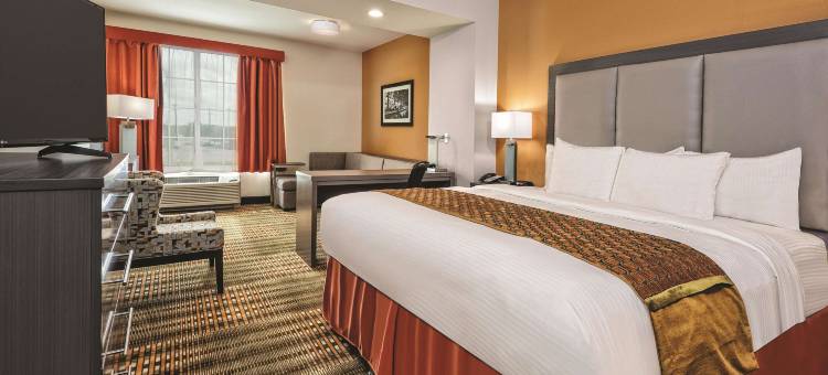 La Quinta by Wyndham San Antonio by Frost Bank Center图片