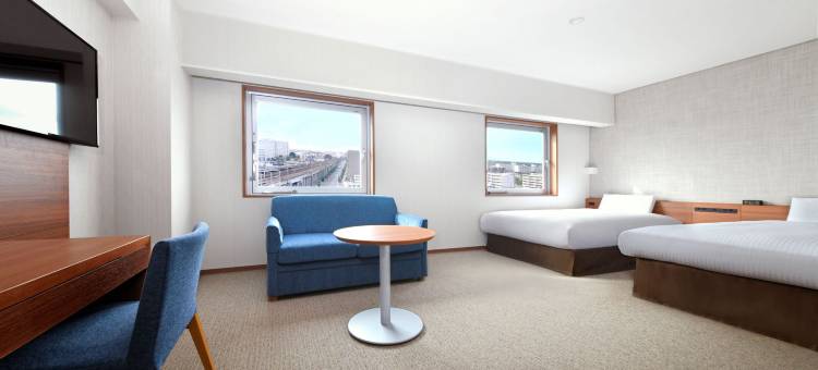 千岁JR酒店(Jr Inn Chitose)图片