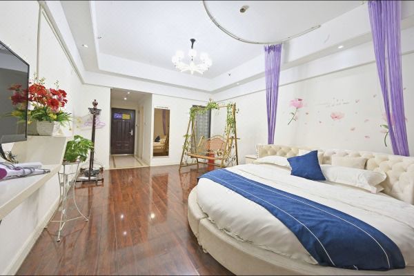 万达2号公寓民宿(淮河路分店)预订价格,联系电话位置地址【携程酒店】