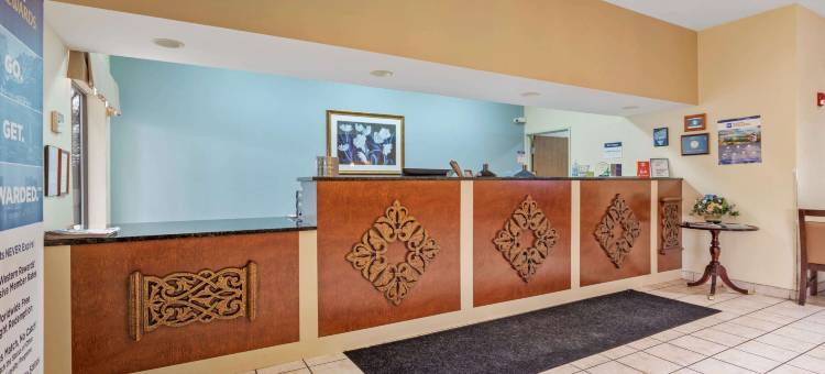 克利尔莱克广场贝斯特韦斯特酒店(Best Western Clearlake Plaza)图片