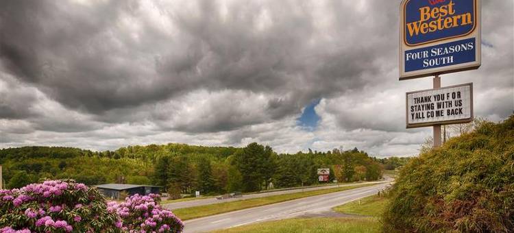 维珍尼亚希尔斯维尔 6 号汽车旅馆(Motel 6 Hillsville, VA)图片