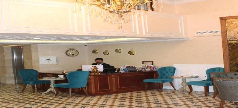 埃达卡拉克伊酒店(Ada Karakoy Hotel - Special Category)图片