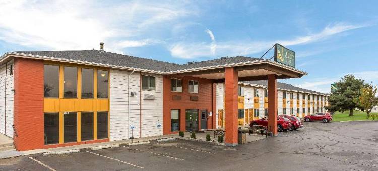 机场品质酒店(Quality Inn Airport)图片