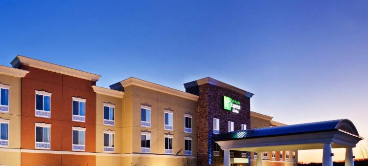 智选假日套房酒店夏洛特东南亚 - 马修斯(Holiday Inn Express & Suites Charlotte Southeast - Matthews)图片