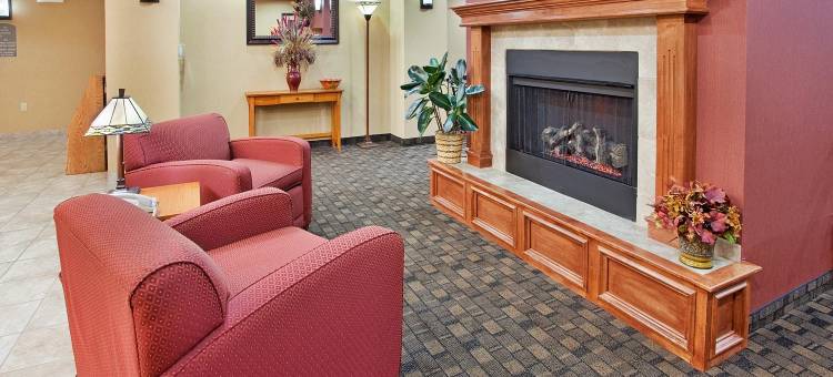 智选假日套房酒店埃尔多拉多，堪萨斯(Holiday Inn Express & Suites El Dorado, KS)图片