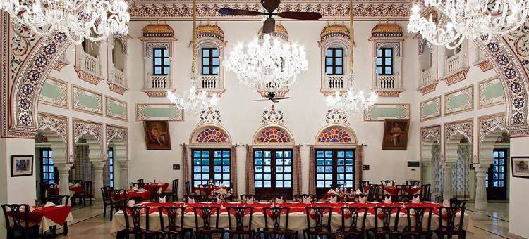 拉克西米维拉斯宫(Laxmi Vilas Palace)图片