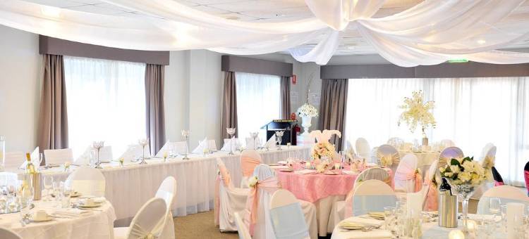 宜必思尚品阿德莱德庄园酒店(ibis Styles Adelaide Manor)图片