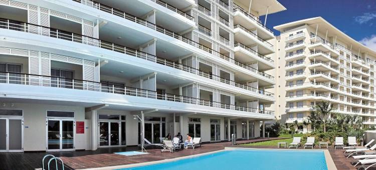 努美阿拉普洛米纳德希尔顿公寓式酒店(Hilton Noumea la Promenade Residences)图片