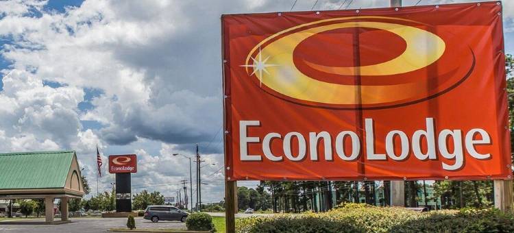 道格拉斯伊克诺旅馆(Econo Lodge)图片