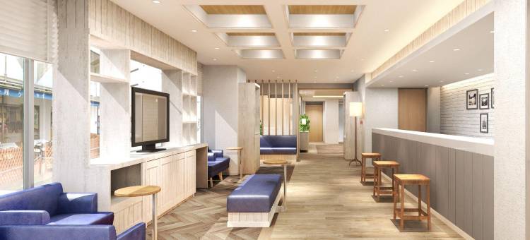 相铁FRESA INN  东京锦系町酒店(Sotetsu Fresa Inn Tokyo Kinshicho)图片