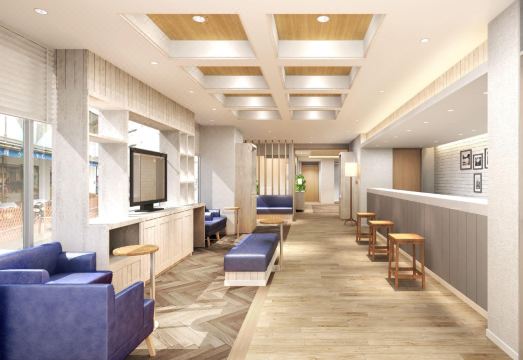 Sotetsu Fresa Inn Tokyo KinshichoHotel Overview