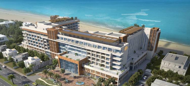 迪拜朱美拉文华东方酒店(Mandarin Oriental Jumeira, Dubai)图片